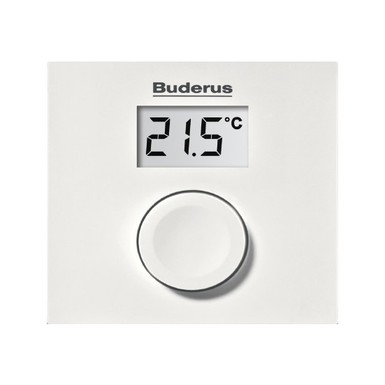 Buderus - Buderus RC100 Oda Termostatı