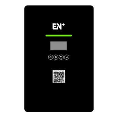 Enplus - EnPlus Business 7 kW Monofaze Elektrikli Araç Şarj Ünitesi (4mt Tip 2 kablolu MID)