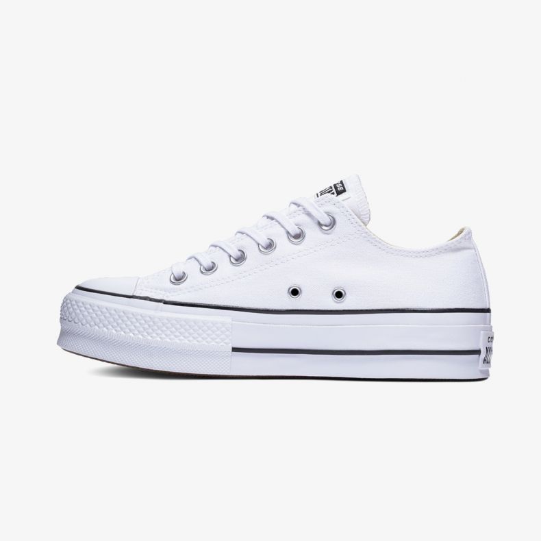 Converse Chuck Taylor All Star Lift Kadın Beyaz Sneakers 560251C