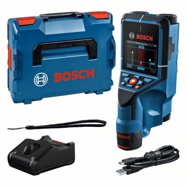 Bosch Ölçme Aletleri - Bosch D Tect 200 C Professional Akülü Duvar Tarama Cihazı