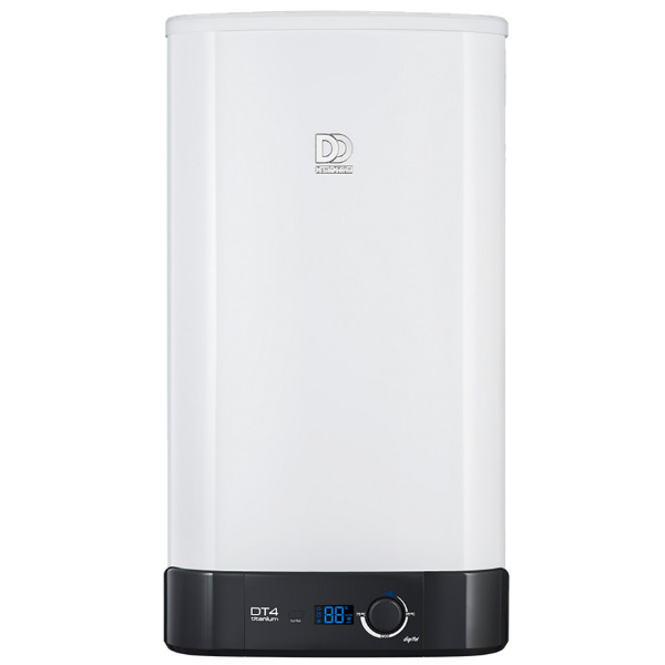 DemirDöküm DT4 Titanium 80 Lt Dijital Termosifon