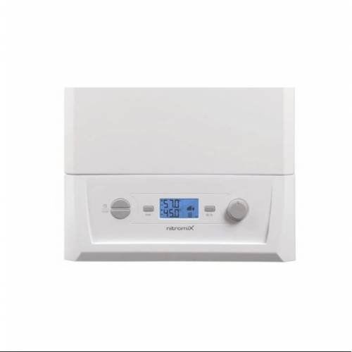 DemirDöküm NİTROMİX P 24 (DG) HEP Yoğuşmalı Kombi (18.920 kcal/h)