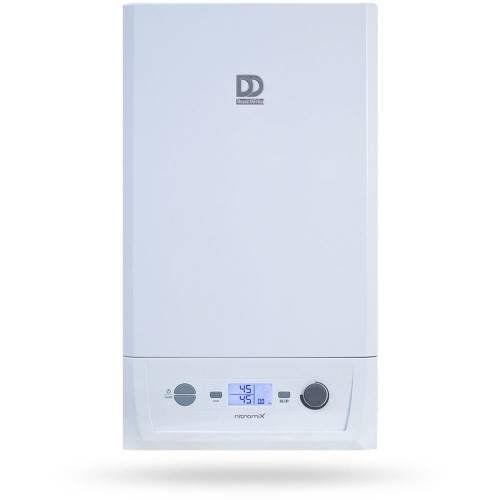 DemirDöküm NİTROMİX P 24 (DG) HEP Yoğuşmalı Kombi (18.920 kcal/h)