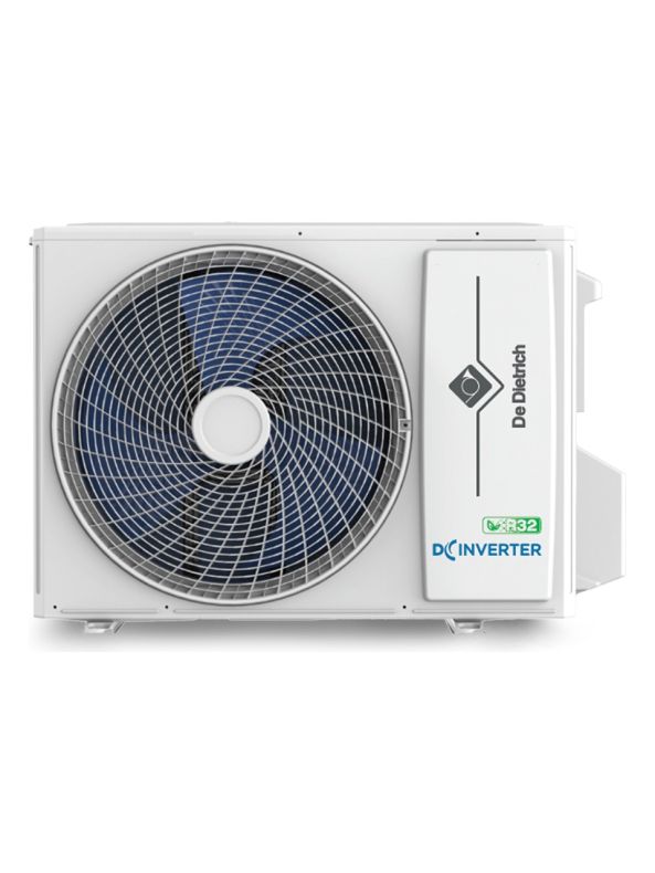 De Dietrich CLIM'UP LIMITED EDITION 12 12000 BTU A++ (Montaj Dahil)(Baymak Servis Güvencesi)