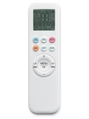 De Dietrich CLIM'UP LIMITED EDITION 12 12000 BTU A++ (Montaj Dahil)(Baymak Servis Güvencesi) - Thumbnail