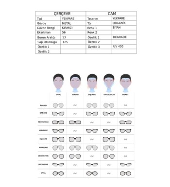 De Valentini DV 1020 5 KADIN GÜNEŞ GÖZLÜĞÜ - Thumbnail