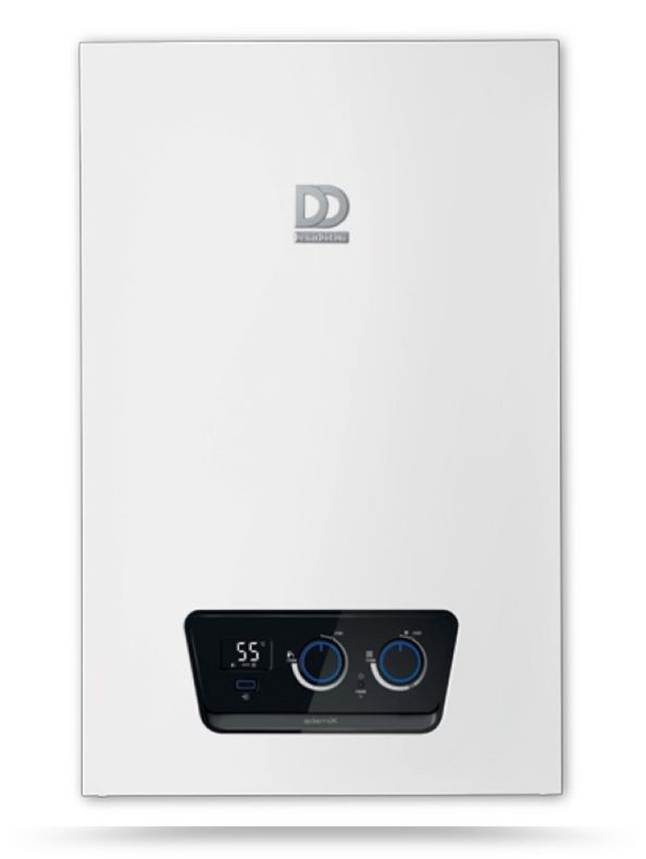 Demirdöküm AdemiX P 18/24 AS/1 (H-TR) 15.480 kcal/h Premix Yoğuşmalı Kombi