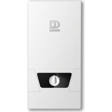 Demirdöküm - Demirdöküm DDEI 18 B (18kW) Trifaze 8 Lt/DK Elektrikli Şofben (Montaj Dahil)