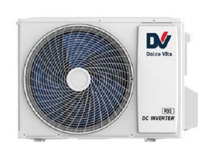 Dolce Vita 18-D 18.084 Btu/h A++ Sınıfı R32 Inverter Split Klima - Baymak Servis & Garanti