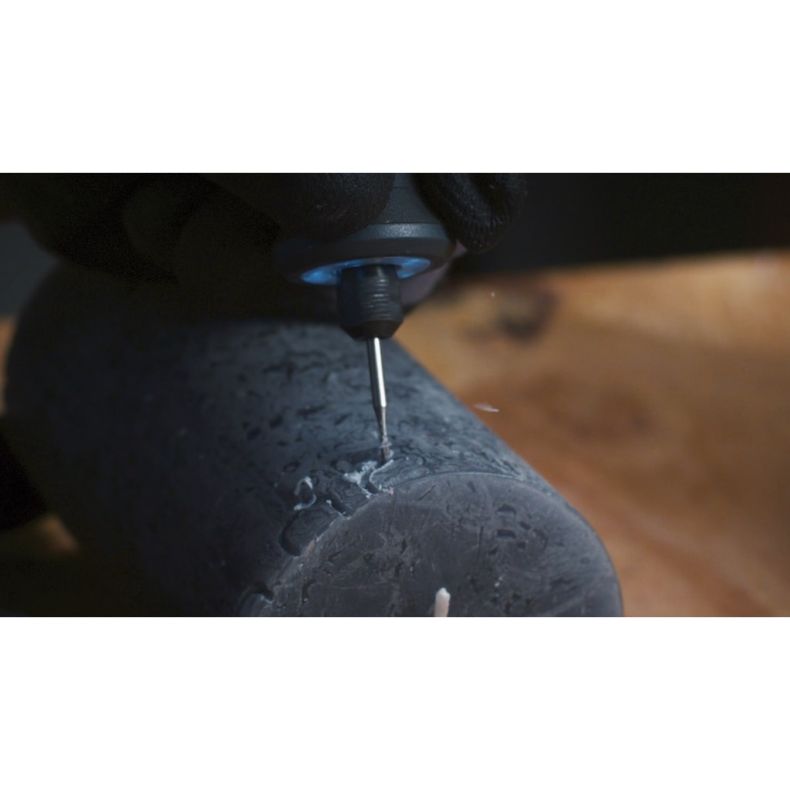 Dremel 1,6 Mm Gravür (Oyma) Freze 3 Adet