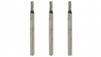Dremel - Dremel 1,6 Mm Gravür (Oyma) Freze 3 Adet