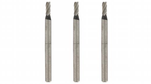 Dremel 1,6 Mm Gravür (Oyma) Freze 3 Adet