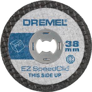 Dremel - Dremel 38 Mm Plastik Kesme Diski 5 Adet Speedclick