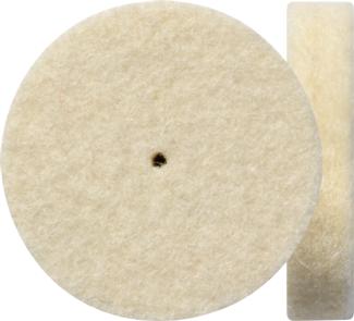 Dremel - Dremel 429 Parlatma Diski 26 mm 3 Adet