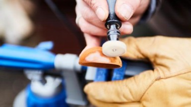 Dremel 429 Parlatma Diski 26 mm 3 Adet - Thumbnail