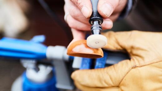 Dremel 429 Parlatma Diski 26 mm 3 Adet