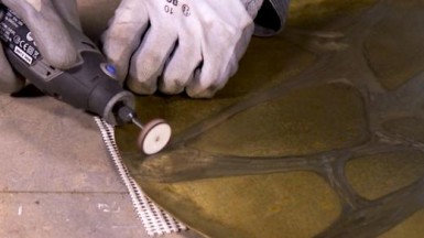 Dremel 429 Parlatma Diski 26 mm 3 Adet - Thumbnail