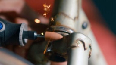 Dremel 952 Alüminyum Oksit Zımpara Taşı 9,5 mm (3lü) - Thumbnail