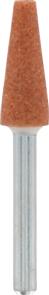 Dremel - Dremel 953 Alüminyum Oksit Zımpara Taşı 6,4 mm (3lü)