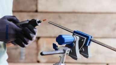 Dremel 953 Alüminyum Oksit Zımpara Taşı 6,4 mm (3lü) - Thumbnail
