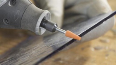 Dremel 953 Alüminyum Oksit Zımpara Taşı 6,4 mm (3lü) - Thumbnail