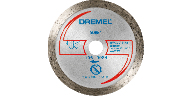 Dremel - Dremel DSM20 Elmas Fayans Kesme Diski (DSM540)