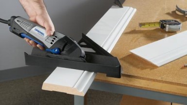 Dremel DSM20 kesme kılavuzu (DSM840) - Thumbnail