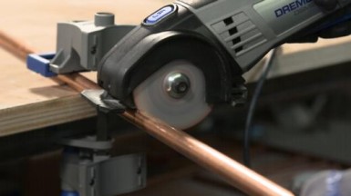 Dremel Dsm20 Metal Ve Plastik Kesme Diski (dsm510) - Thumbnail