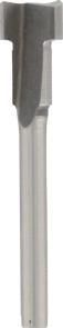  Dremel Freze Ucu (hss) 8,0 Mm (655)