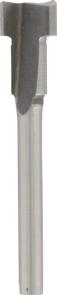 Dremel - Dremel Freze Ucu (HSS) 8,0 mm (655)