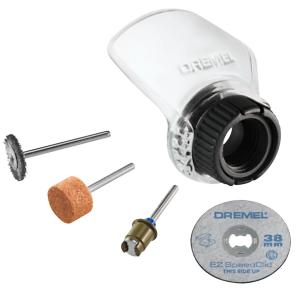 Dremel - Dremel Konfor Koruması Bağlantı Parçası Kiti (550)