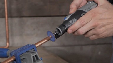 Dremel Max EZ Speedclic: Metal Kesme Diskli (SC456DM) - Thumbnail