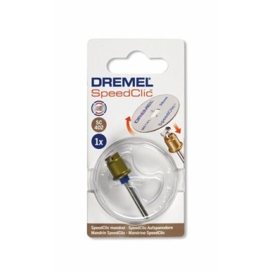 Dremel - Dremel SpeedClic Mandren