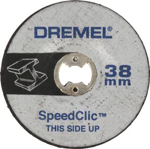 Dremel - Dremel Speedclic Taşlama Diski SC541