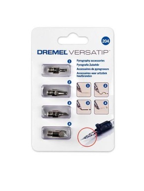 Dremel - Dremel Versatip Pirogravür Seti