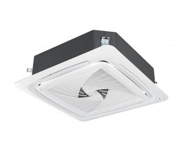 ECA - ECA 36.000 Btu/h Kaset Tipi Klima (R32 Gaz Trifaze)