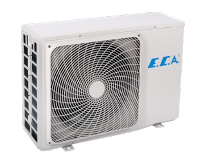 ECA 48.000 Btu/h Salon Tipi Klima (R32 Gaz Monofaze)