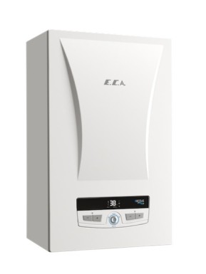 ECA - ECA ARCEUS EK 15 MT ERP 12.900 kcal/h Sıcak Sulu 3 Fazlı Elektrikli Kombi 400 VAC