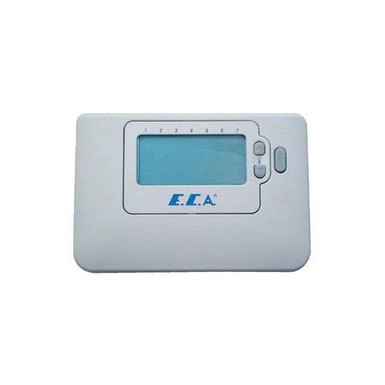 ECA - Eca TPI Kontrollü Programlanabilir On/Off Oda Termostatı