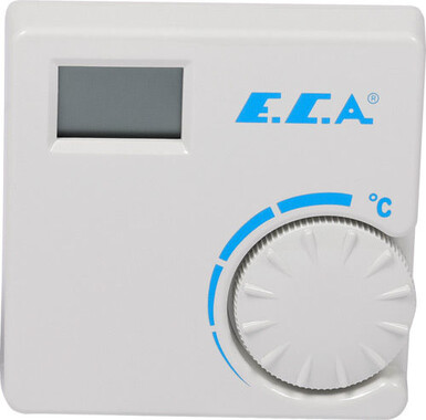 ECA - Eca ERT-176 RF On/Off Oda Termostatı - Kablosuz