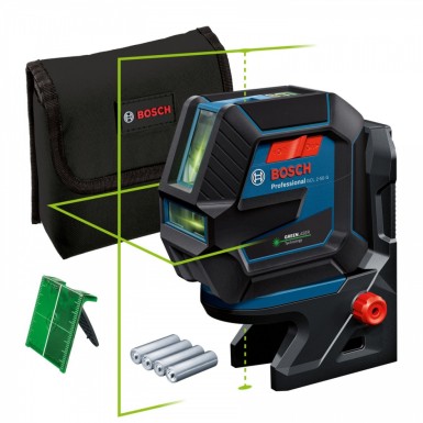 Bosch Ölçme Aletleri - Bosch GCL 2-50 G Taşıma Çantalı Lazer Hizalama