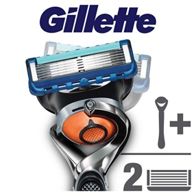 Gillette Fusion Proglide Flexball(yedek bıçaklı) - Thumbnail