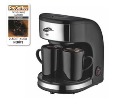--- - Goldmaster PC-3202B PROCOFFEE Filter Coffee Machine
