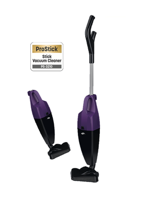 Goldmaster PS-3210 ProStick Vertical Vacuum Cleaner - New Series - New Technology