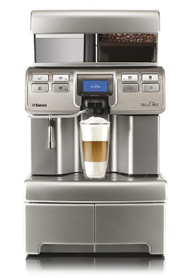 Goldmaster SAECO AULIKA HSC Coffee High Speed Cappuccino Machine