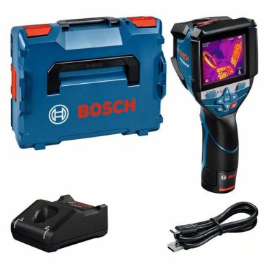 Bosch Ölçme Aletleri - Bosch GTC 600 C Termal Kamera