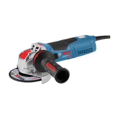 Bosch - Bosch Gwx 17-125 S X-Lock Avuç Taşlama 125 mm 1700W