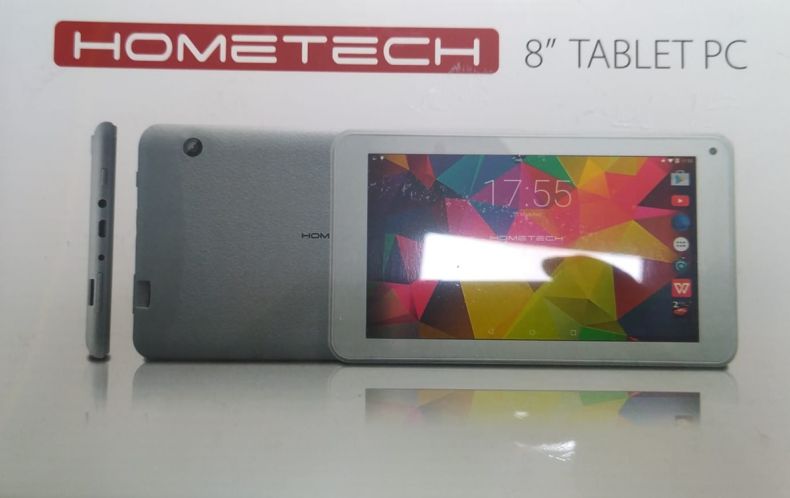 Hometech HT 8C 16GB 8