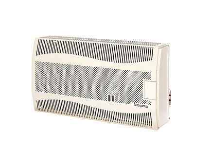 Hoşseven - Hoşseven HDU-10 Hermetik Soba 11kW - Duvar Tipi