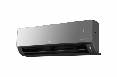 LG UV ARTCOOL S3-M18KLRGA 18.000 Btu/h A++ Sınıfı R32 Inverter Split Klima (AC18BH) - Thumbnail